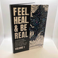 Feel Heal and Be Real Fun Book By Erik Ebright